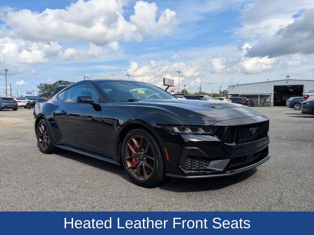2024 Ford Mustang GT Premium