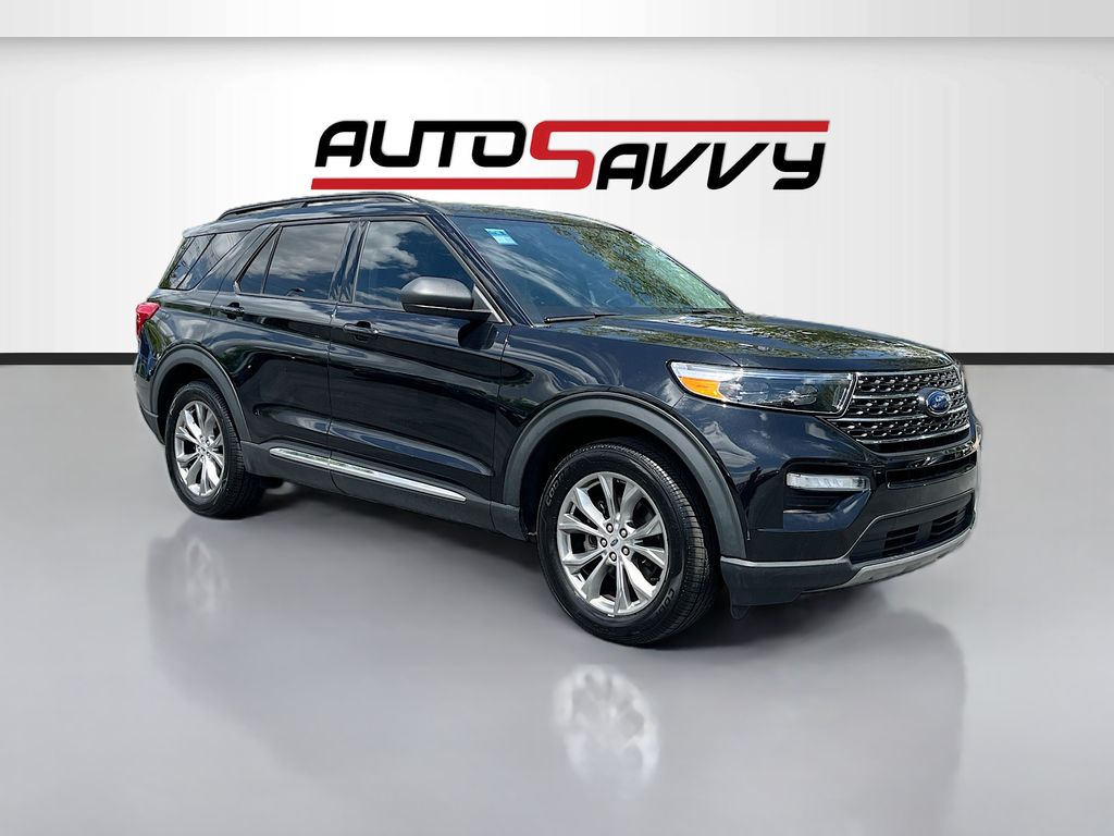 2022 Ford Explorer XLT 4WD's photo