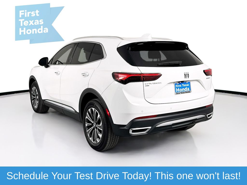 Used Car 2024 Buick Envision  Preferred For Sale Under $25,000 In Austin, Texas