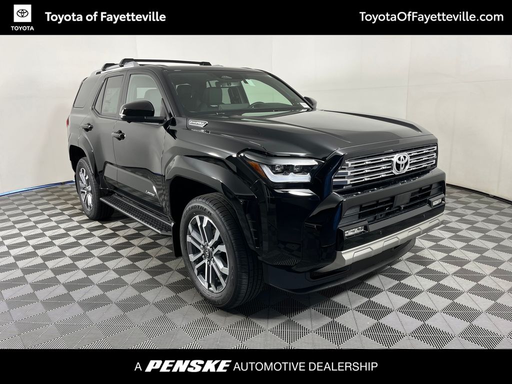 Thumbnail: 2026 Toyota 4Runner - 6