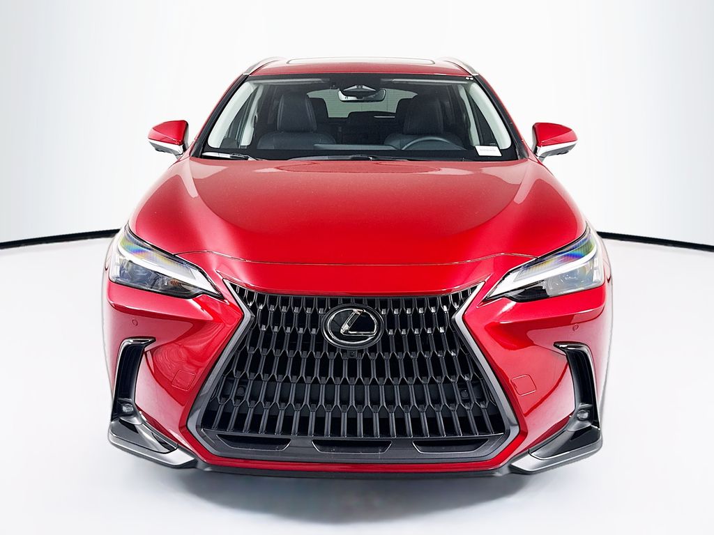Thumbnail: 2026 Lexus NX - 2