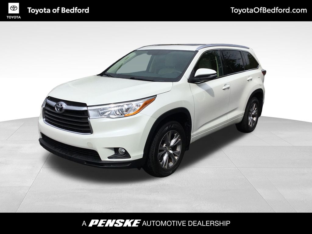 2014 Toyota Highlander XLE -
                  Bedford, OH