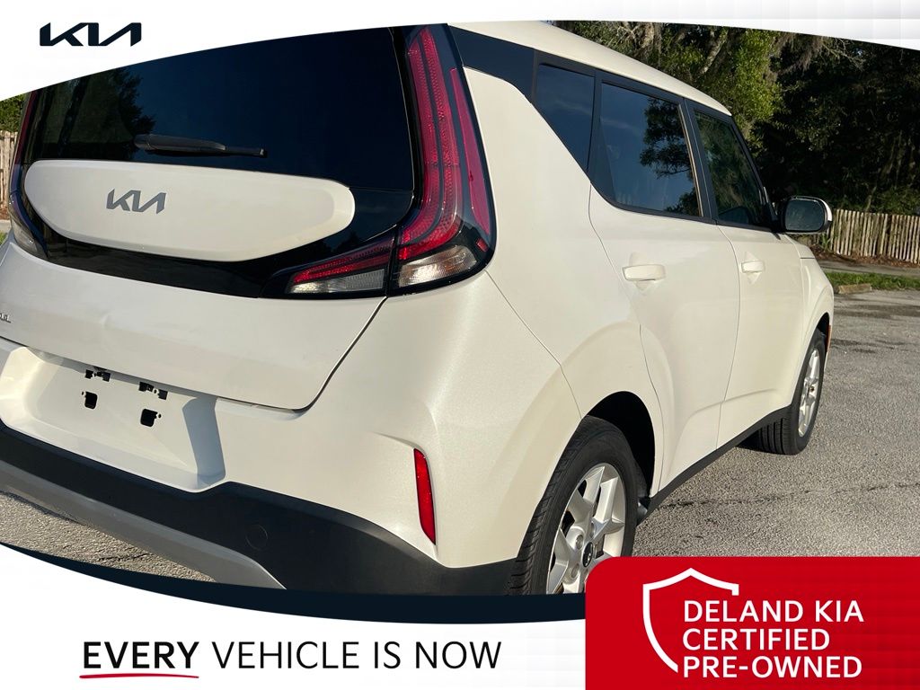 Used 2024 Kia Soul Hatchback