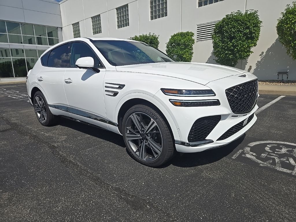 Thumbnail: 2025 Genesis GV80 - 4