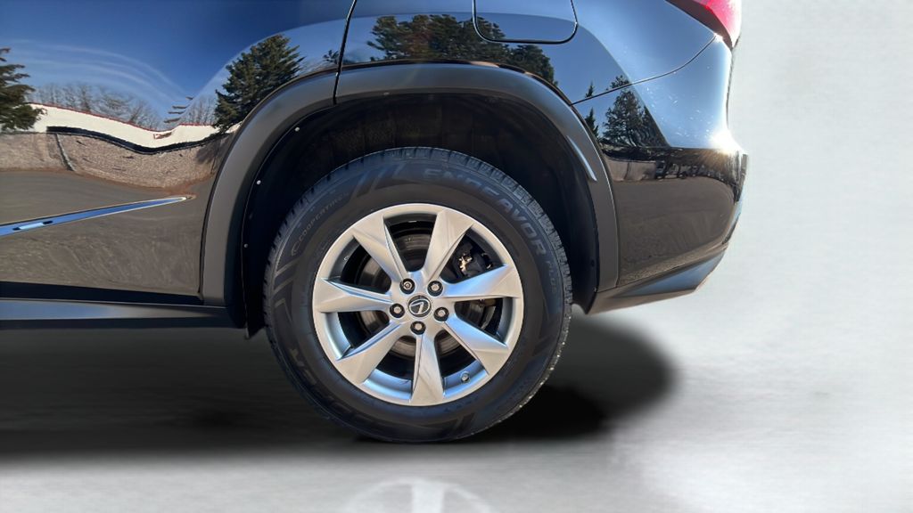 used 2019 Lexus RX car, priced at $25,950