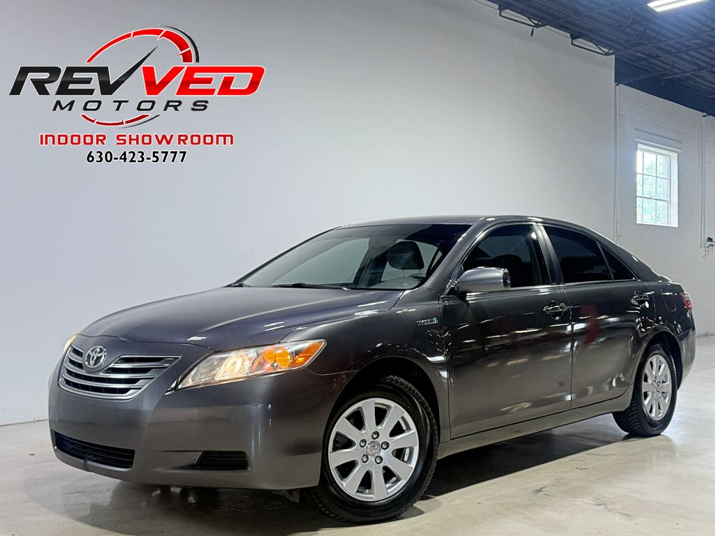 2007 Toyota Camry Hybrid FWD