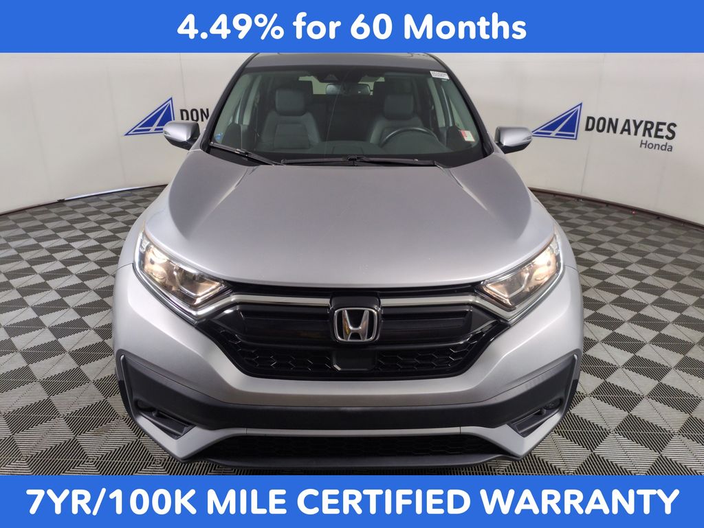 2022 Honda CR-V EX-L - Photo 8