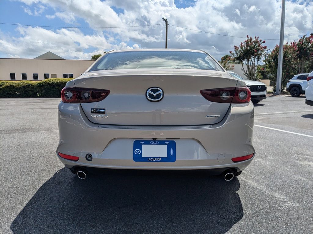 2025 Mazda Mazda3 Sedan 2.5 S Select Sport