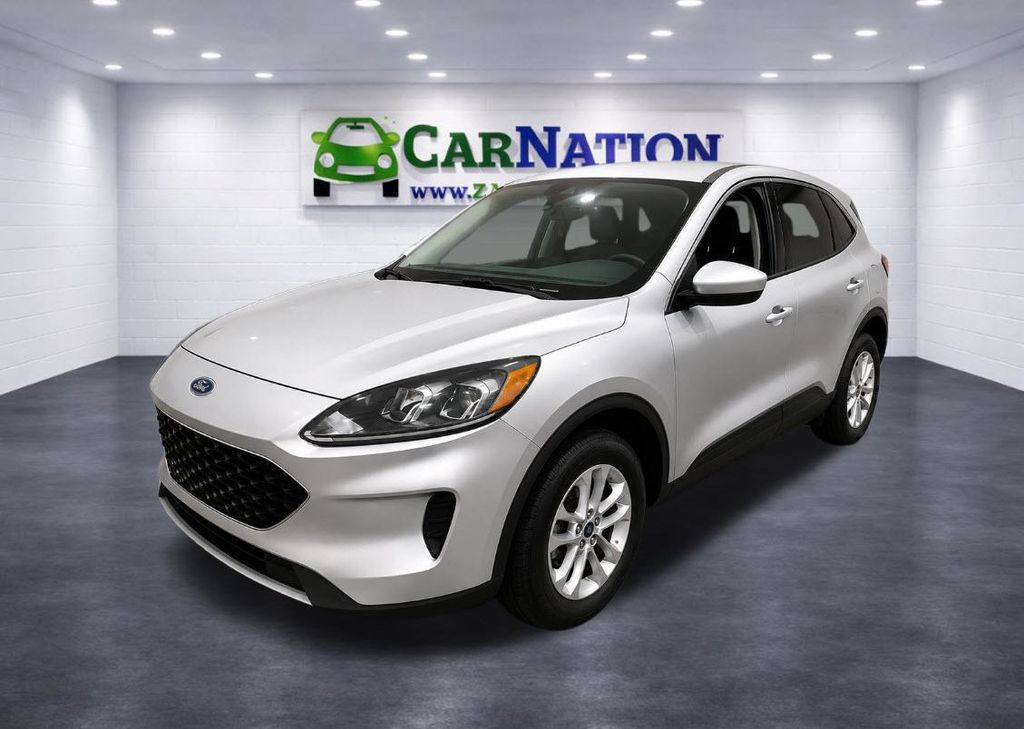 2020 Ford Escape