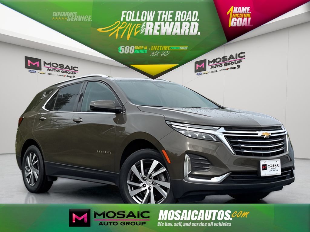 2024 Chevrolet Equinox