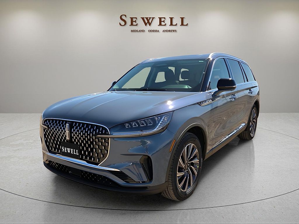 2026 Lincoln Aviator Premiere