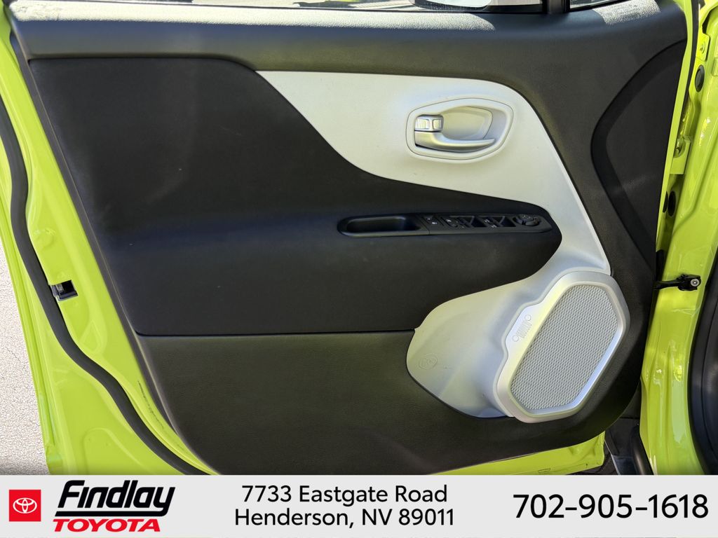 Used 2018 Jeep Renegade SUV