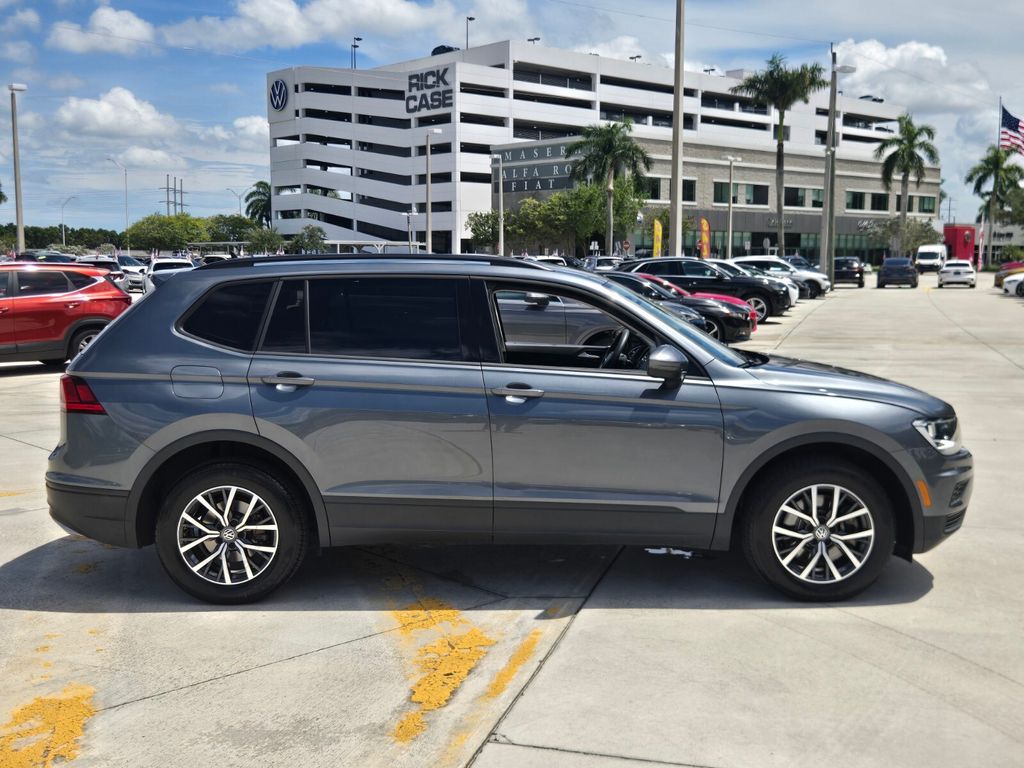2021 Volkswagen Tiguan - $14,900