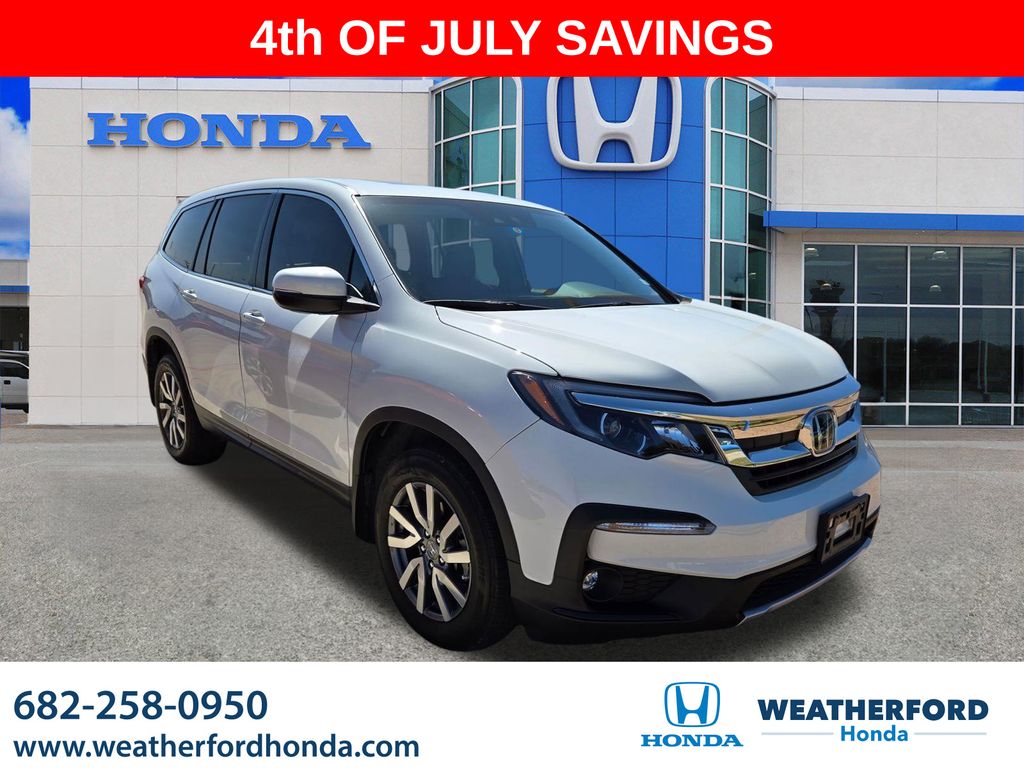 2020 Honda Pilot EX-L AWD