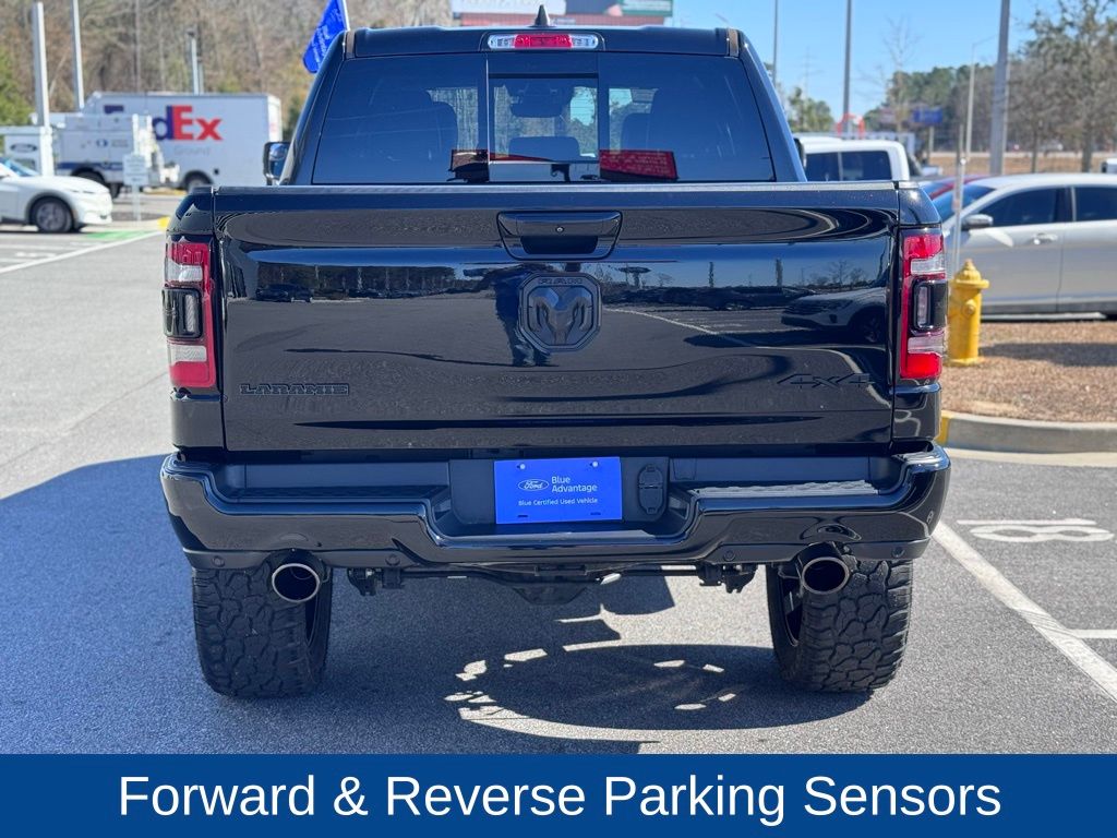 2023 Ram 1500 Laramie Crew Cab 4x4 5'7" Box