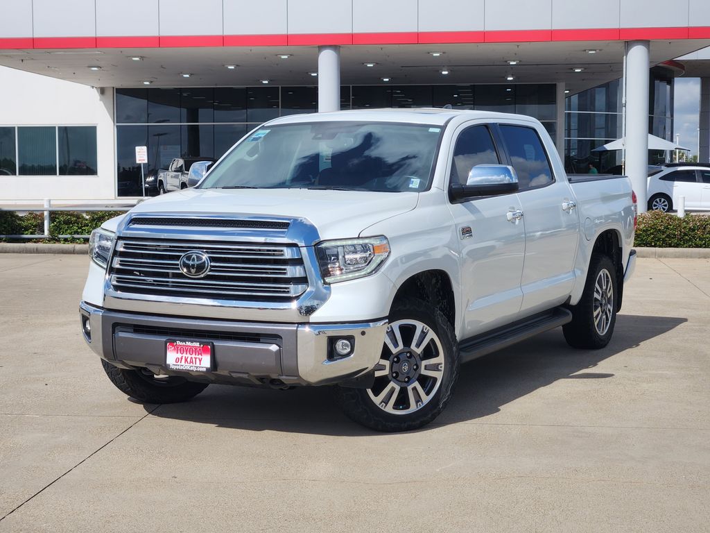 2021 Toyota Tundra 1794 Edition