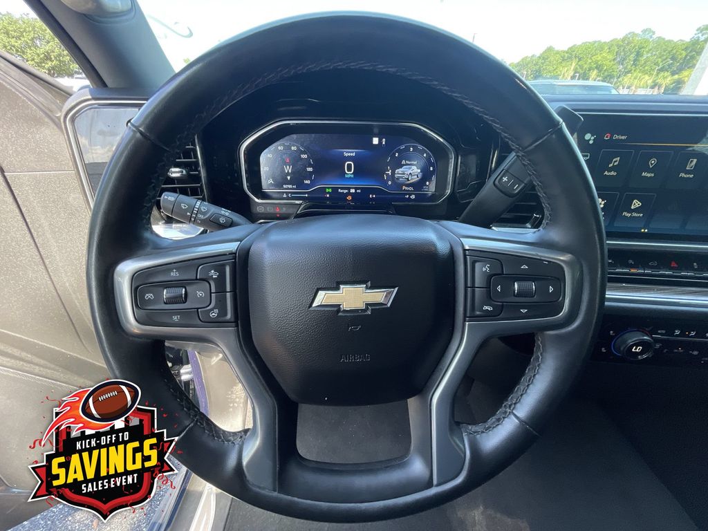Used 2023 Chevrolet Silverado 1500 Truck