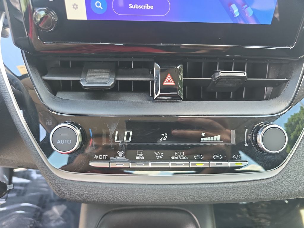 Used 2024 Toyota Corolla Sedan