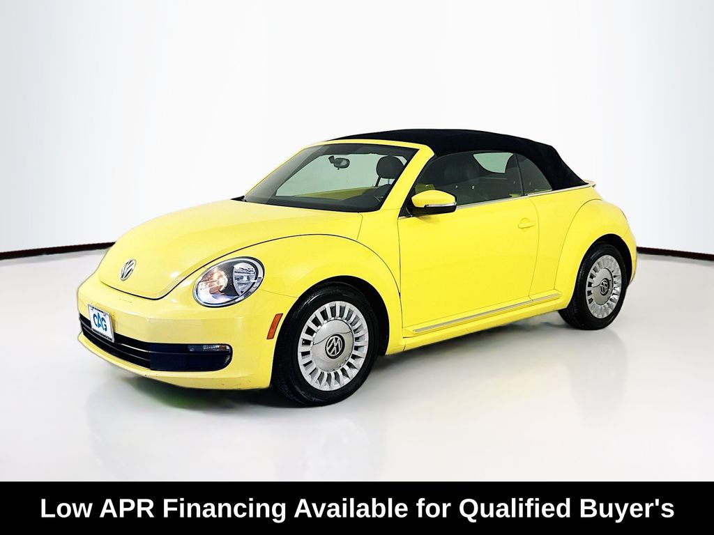 Used Car 2013 Volkswagen Beetle  2.5l For Sale Under $15,000 In Austin, Texas