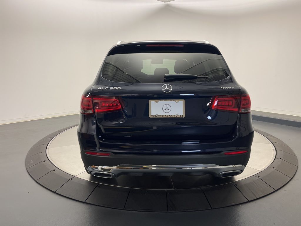 Thumbnail: 2021 Mercedes-Benz GLC - 6