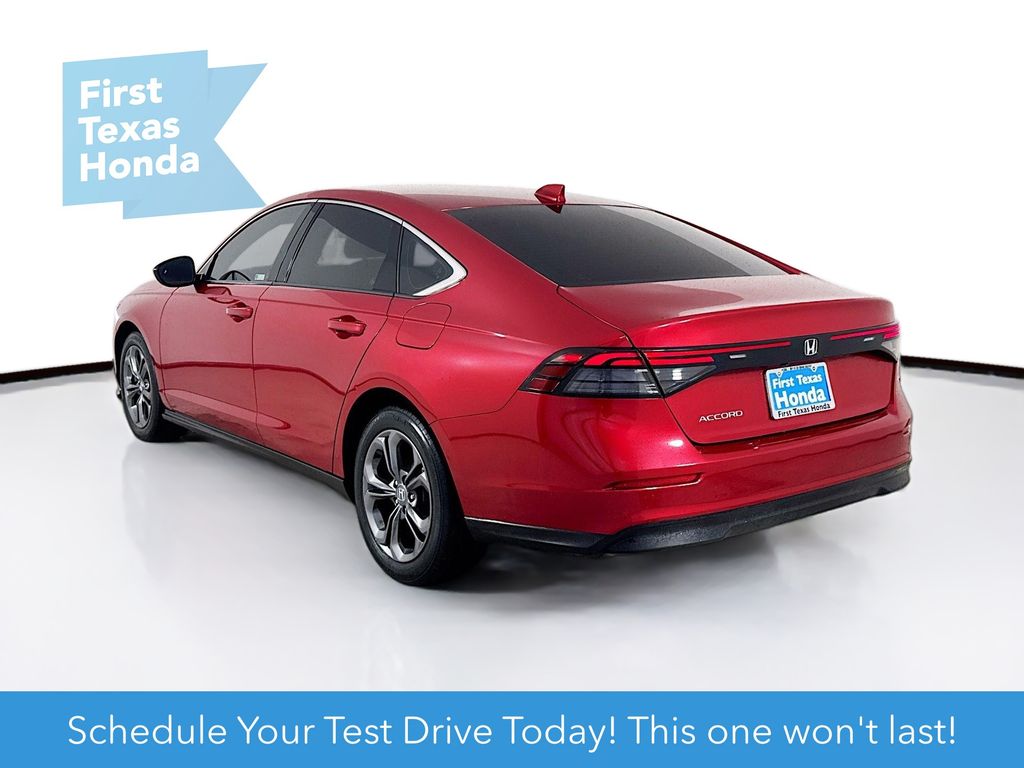 Used Car 2023 Honda Accord  Ex For Sale Under $25,000 In Austin, Texas