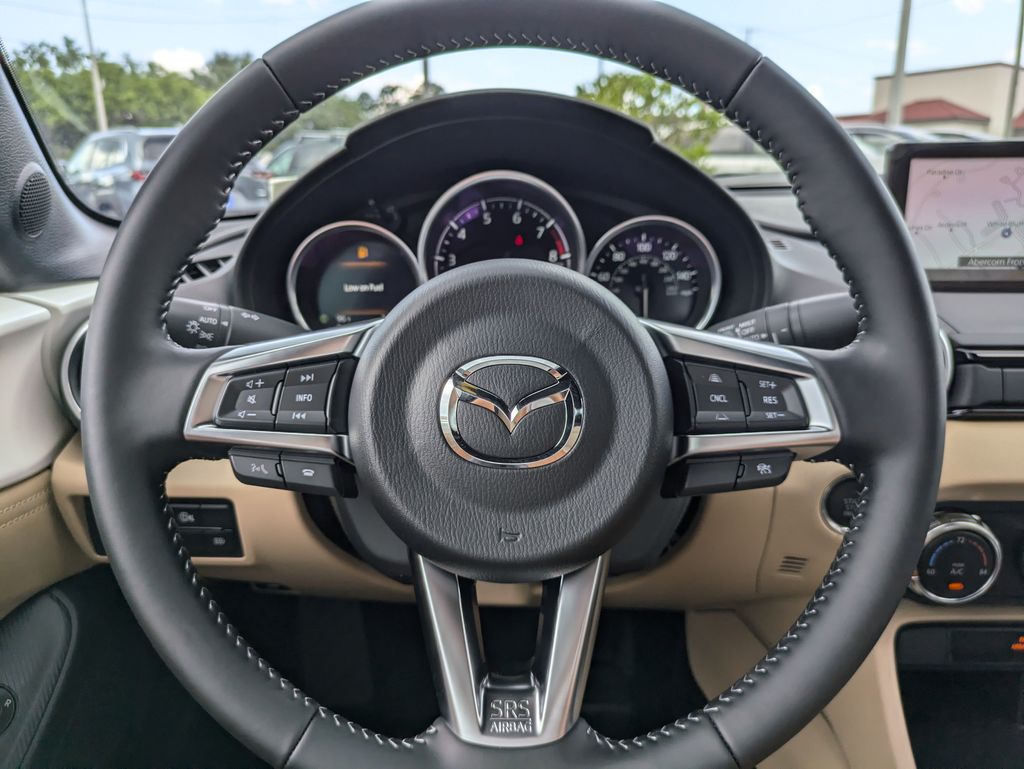 2026 Mazda MX-5 Miata Grand Touring