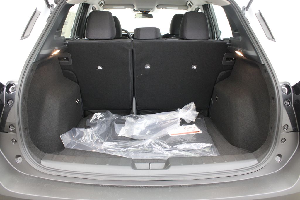 new 2026 Nissan Kicks car, priced at $24,455