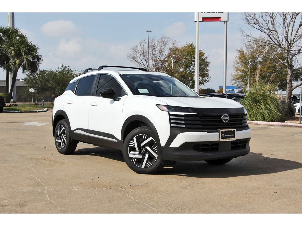 2026 Nissan Kicks SV - 0