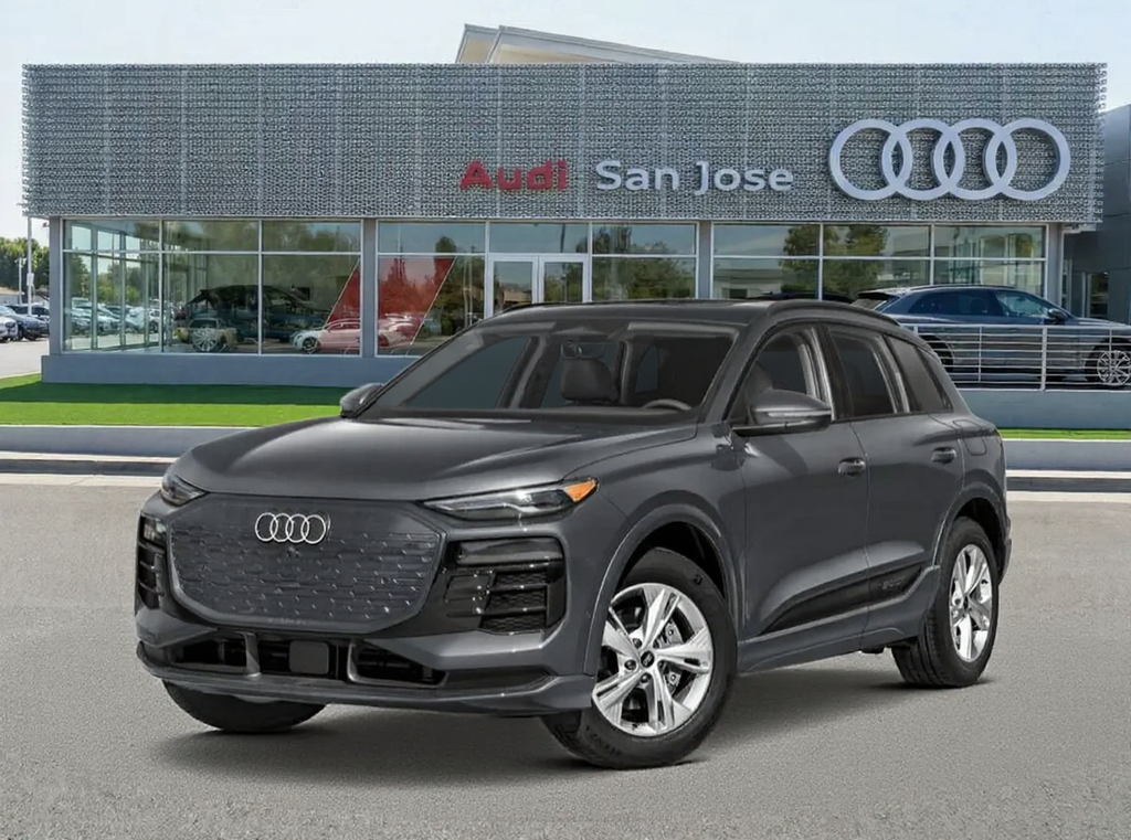 2025 Audi Q6 e-tron Premium -
                  San Jose, CA