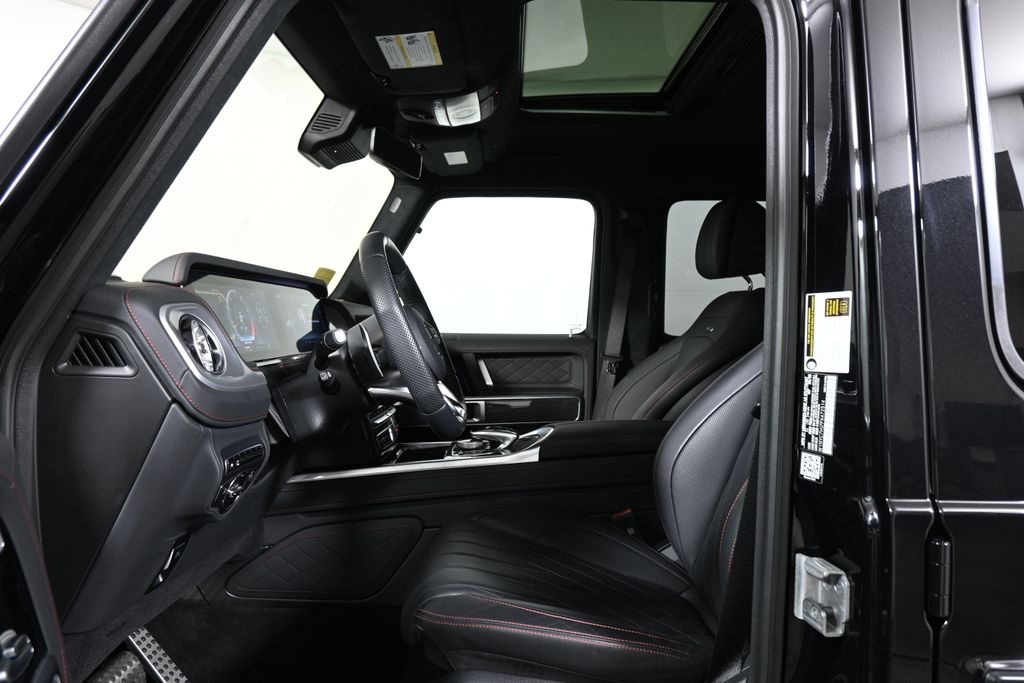 Thumbnail: 2023 Mercedes-Benz G-Class - 3
