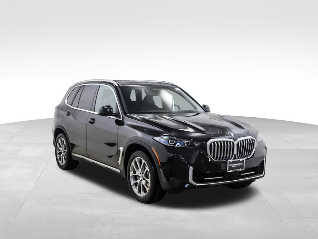 2024 BMW X5 xDrive40i 7