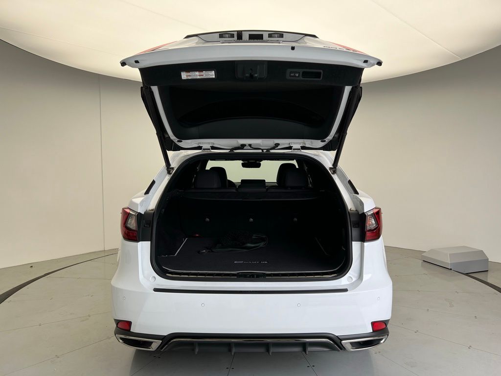 2022 Lexus RX 350 Sport Handling 5