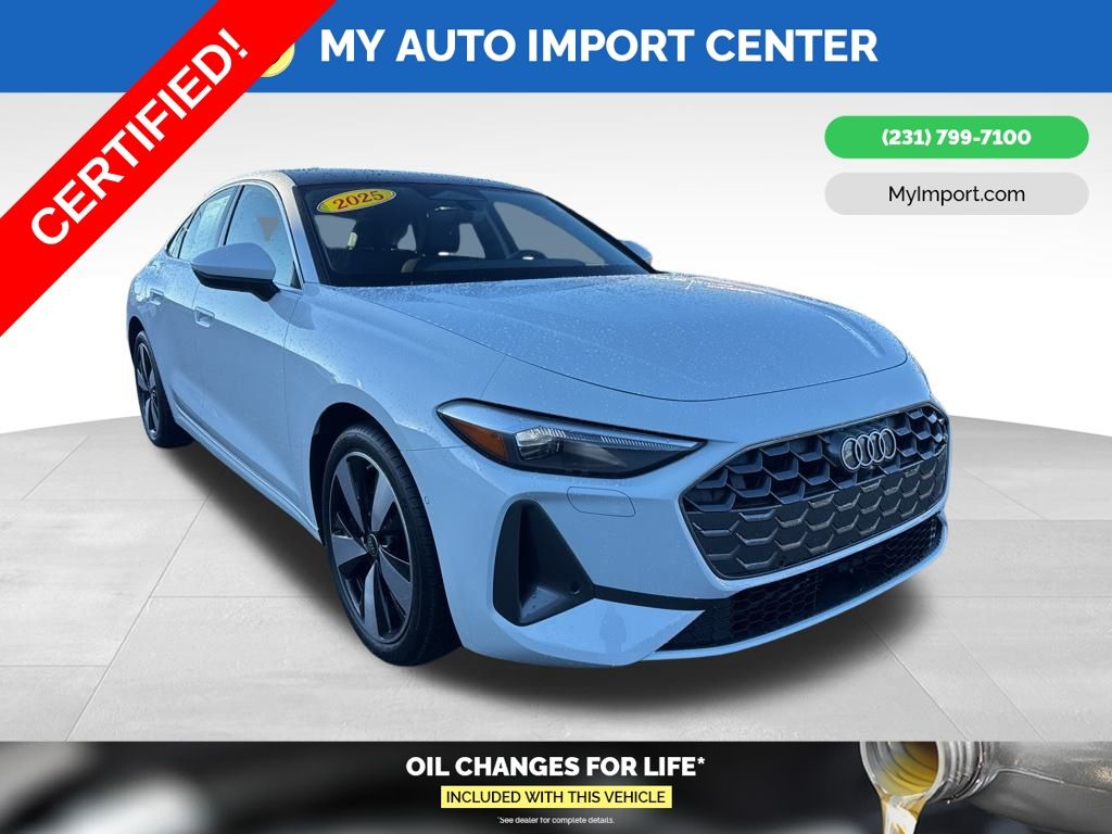 2025 Audi A5 quattro Premium Sedan