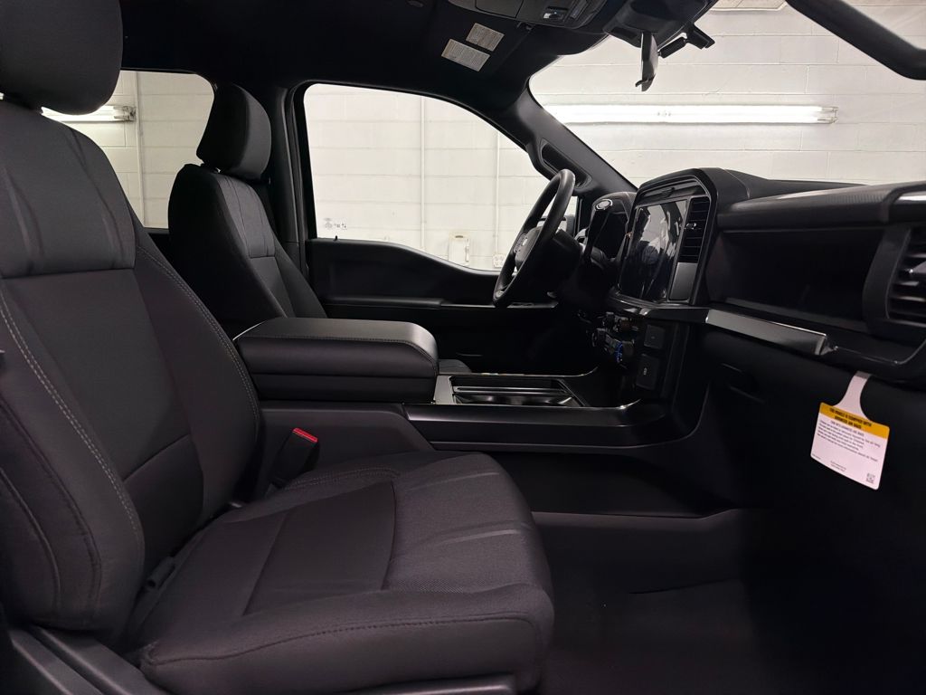 New 2026 Silver Ford STX image 26