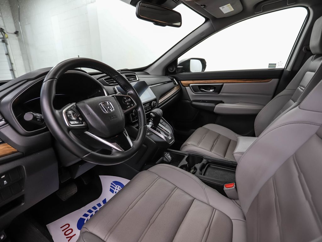 Thumbnail: 2018 Honda CR-V - 10