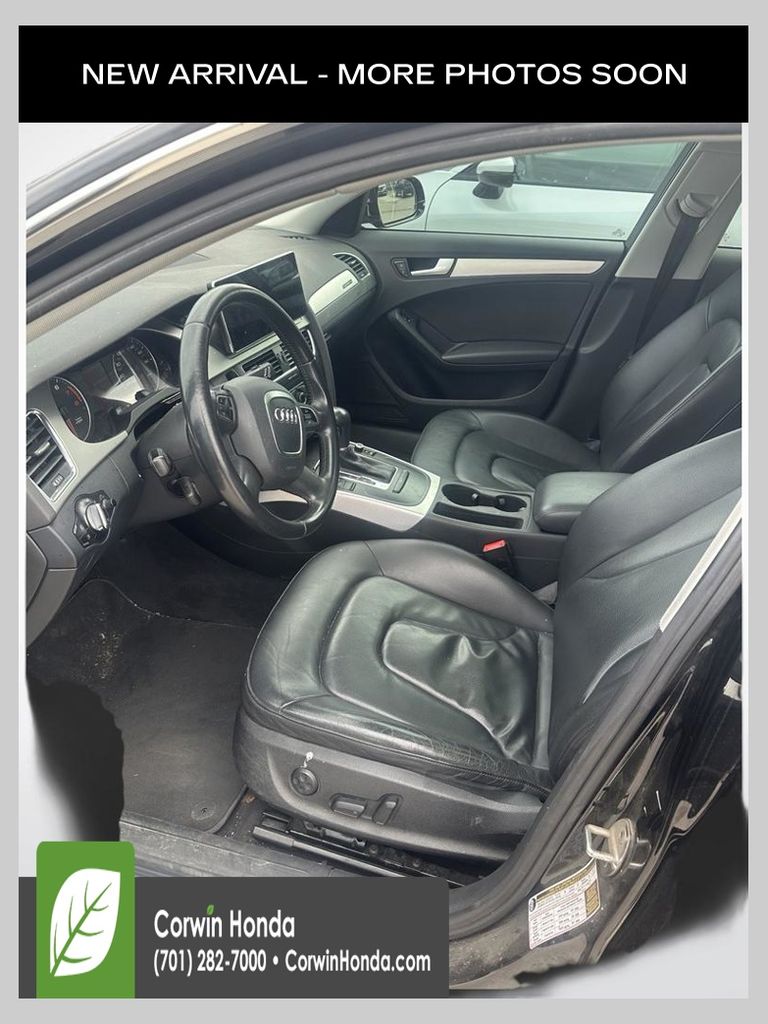 2011 Audi A4 2.0T quattro Premium Plus Wagon AWD