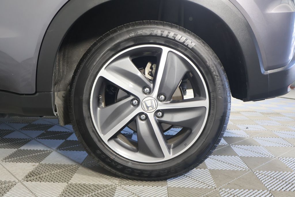 2022 Honda HR-V EX 16