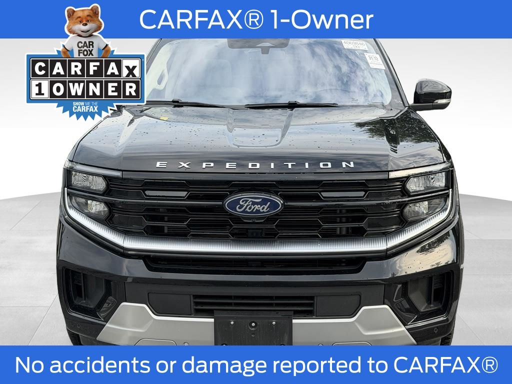 2025 Ford Expedition Platinum MAX