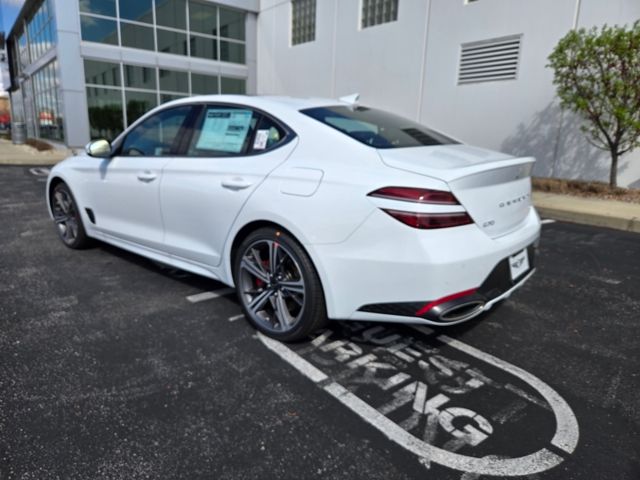 2025 Genesis G70  5
