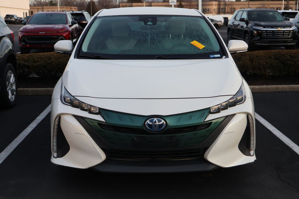 2017 Toyota Prius Prime Plus 2