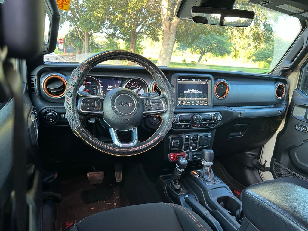 Thumbnail: 2020 Jeep Gladiator - 12