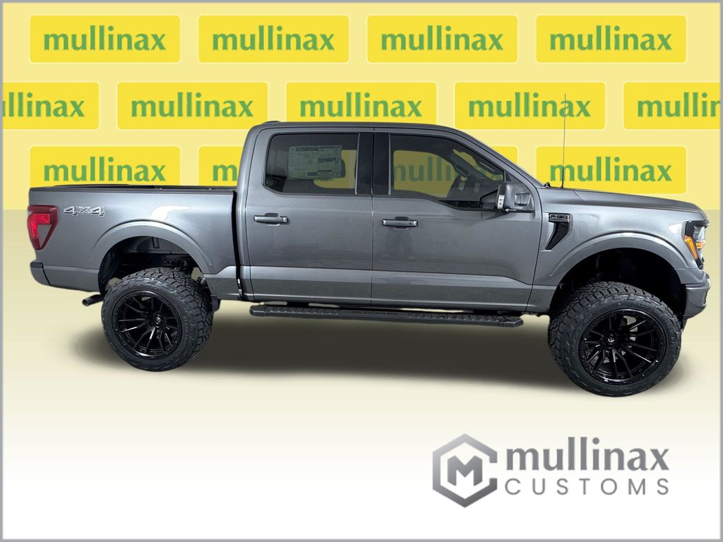 New 2026 Gray Ford XLT image 22