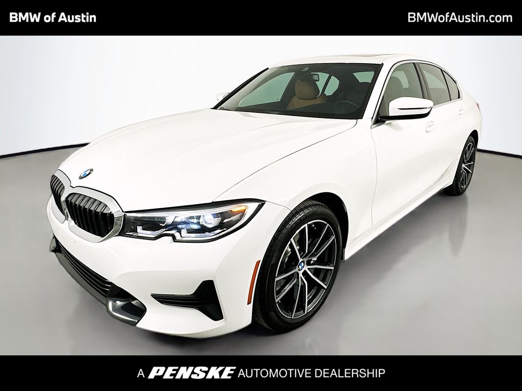 Thumbnail: 2022 BMW 3 Series - 1