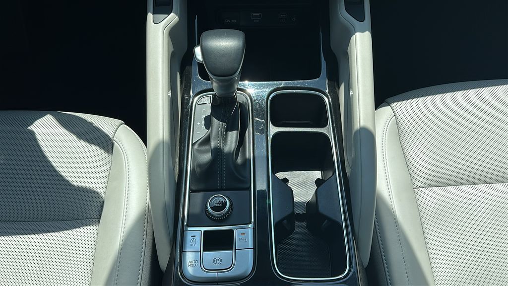 2025 Kia Telluride S Black at Baytown Hyundai
