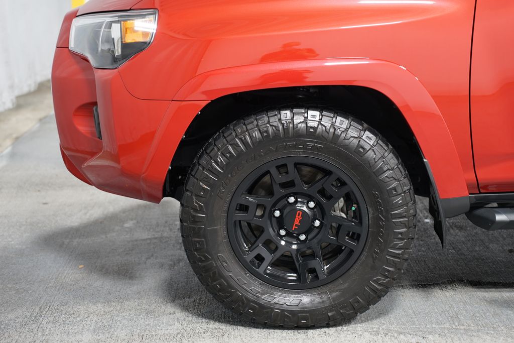 2022 Toyota 4Runner SR5 5