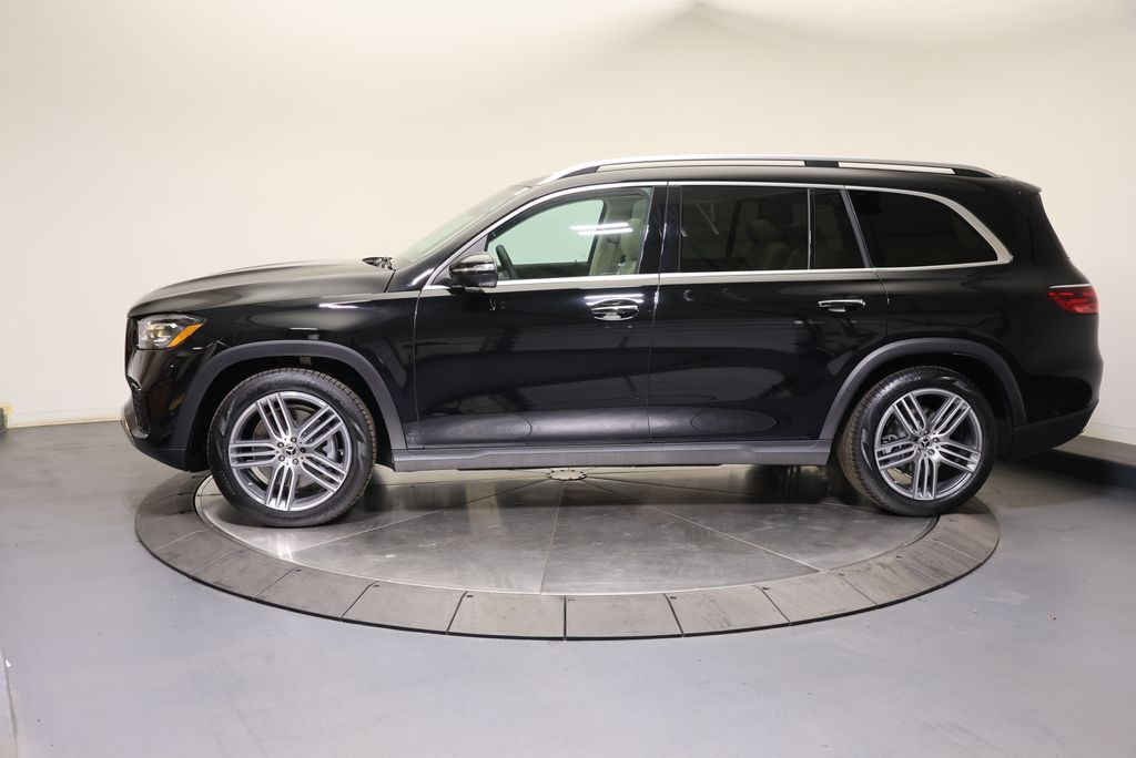 Thumbnail: 2026 Mercedes-Benz GLS - 4