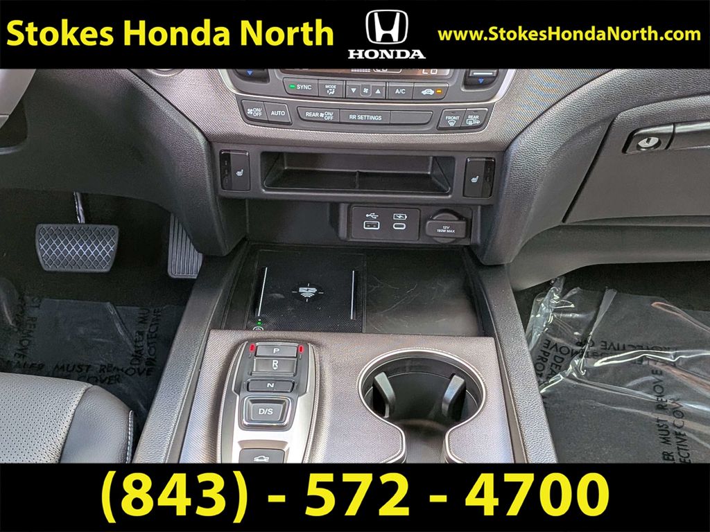 Used 2026 Honda Ridgeline Truck