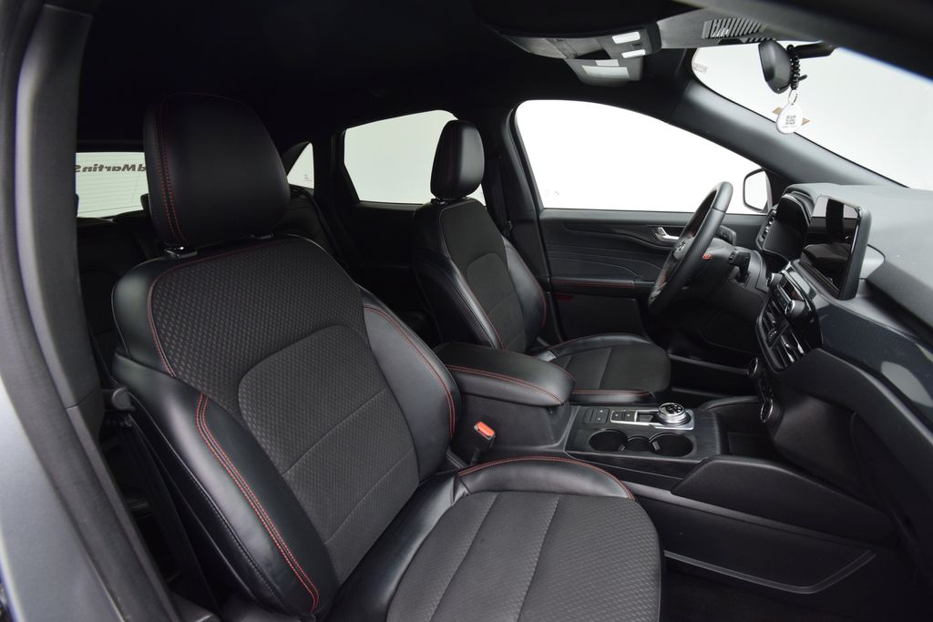 used 2024 Ford Escape car, priced at $21,400