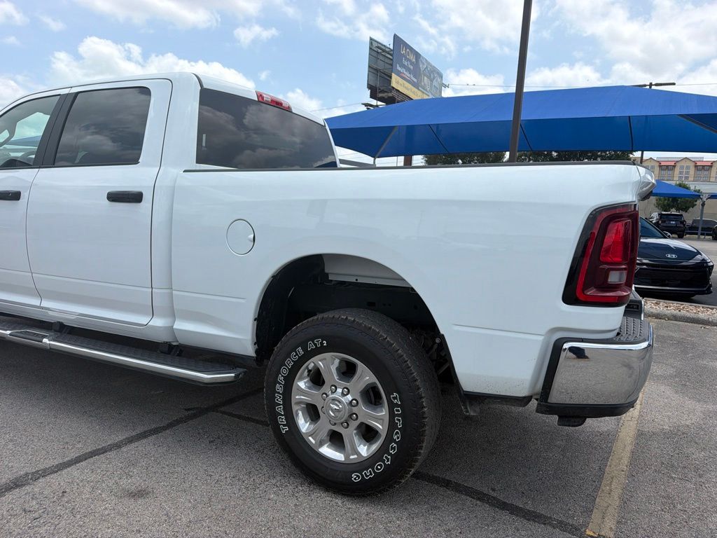 Used Car 2025 Ram 2500  Big Horn For Sale Under $60,000 In San Marcos, Texas