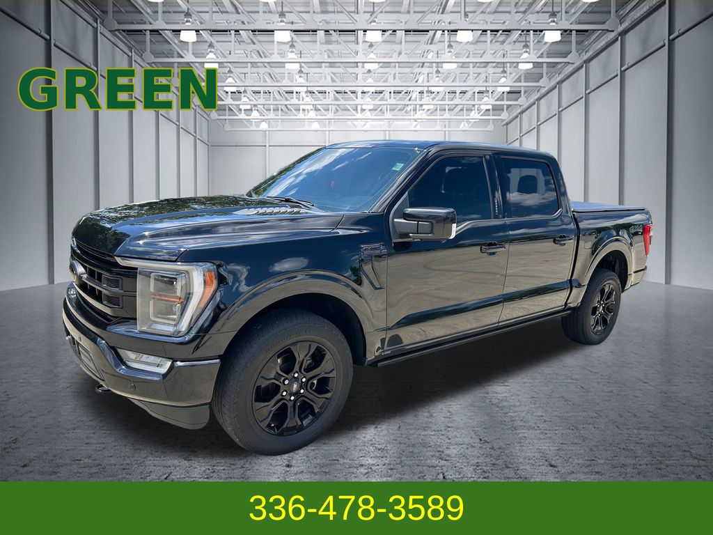2023 Ford F-150